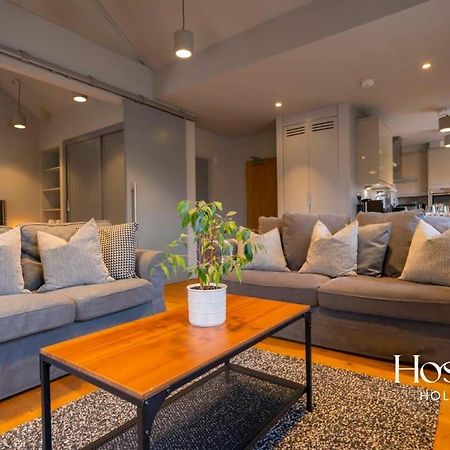 Stylish Luxury Apartment In The Centre Of Henley Ngoại thất bức ảnh