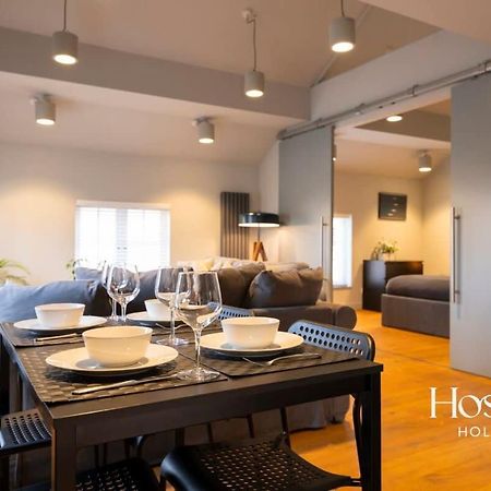 Stylish Luxury Apartment In The Centre Of Henley Ngoại thất bức ảnh