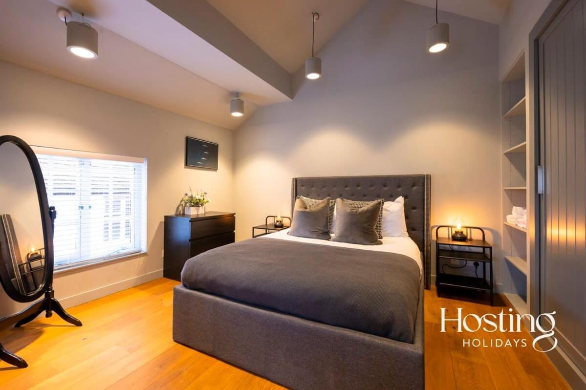 Stylish Luxury Apartment In The Centre Of Henley Ngoại thất bức ảnh